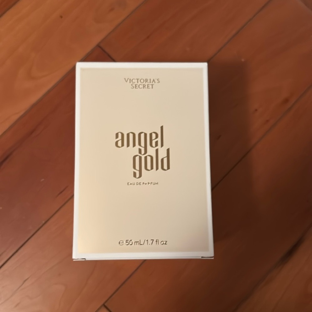 Victoria's Secret Angel Gold